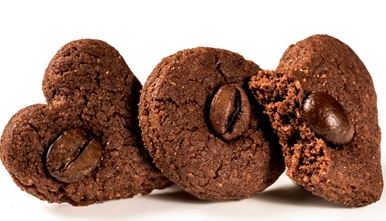 Coffee Break Cookies - Italian Lactose And Gluten free ...